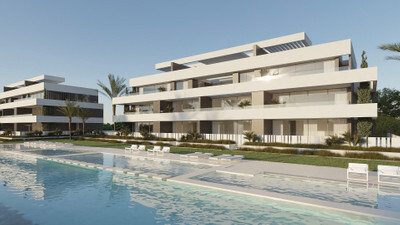 Apartment in La Nucia - view 1