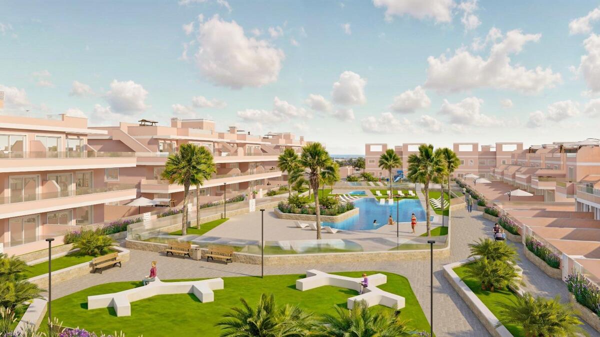 House in Alicante - view 1