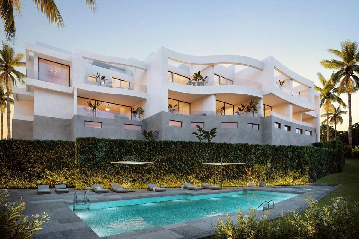 House in Malaga - view 1