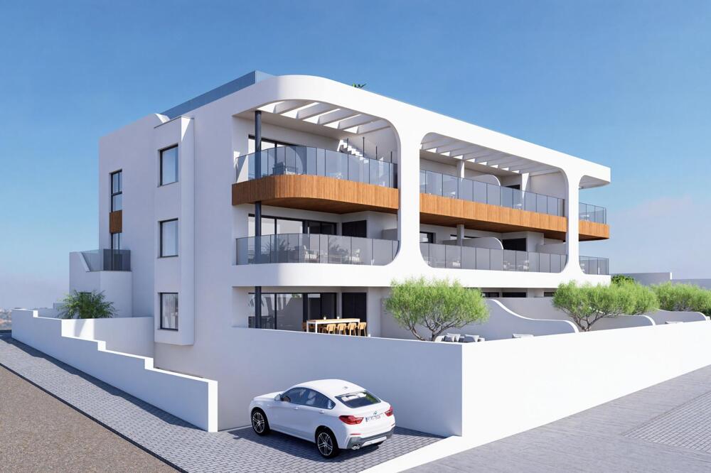 Apartment in Alicante - view 1