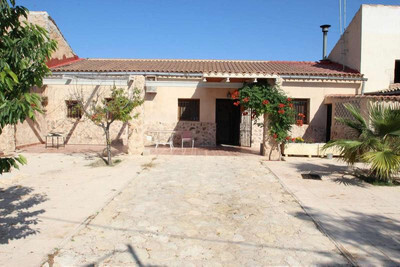 Farm, Ranch or Equestrian in Alicante - view 1