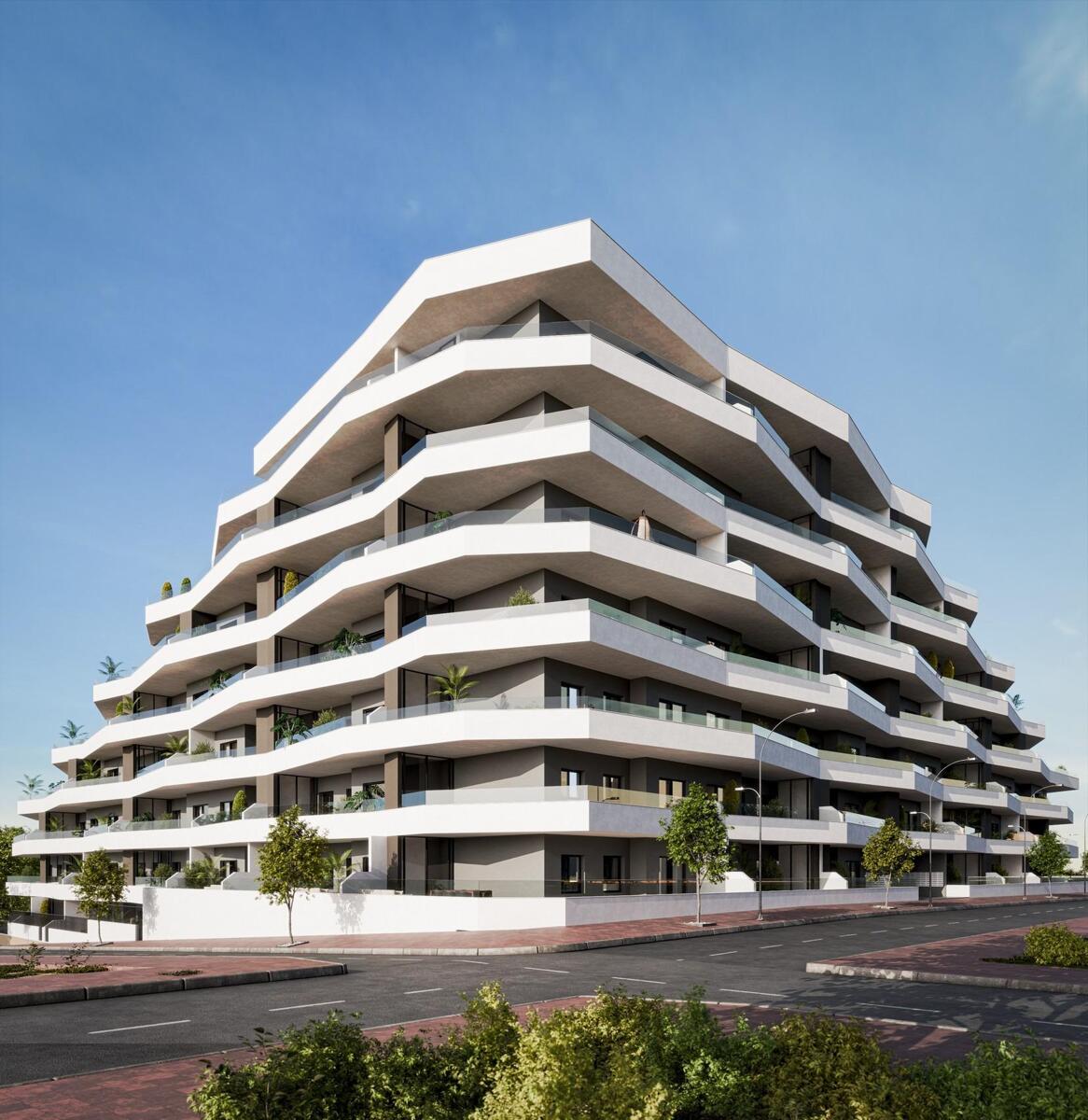 Apartment in Alicante - view 1