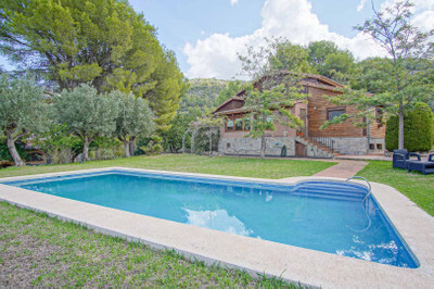 Villa in Corbalan - view 1