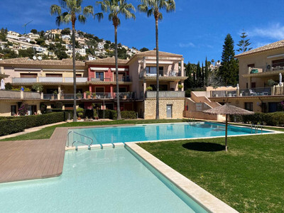 Apartment in Alicante - view 1