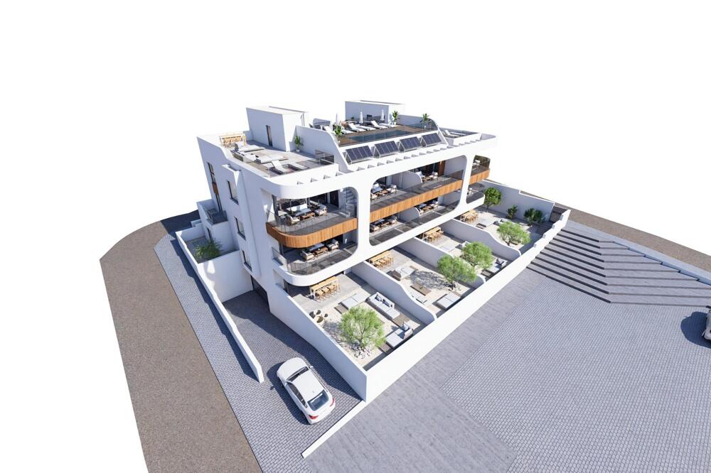 Penthouse in Alicante - view 1