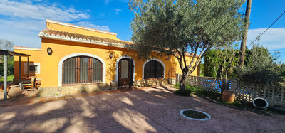 Villa in Javea - view 1