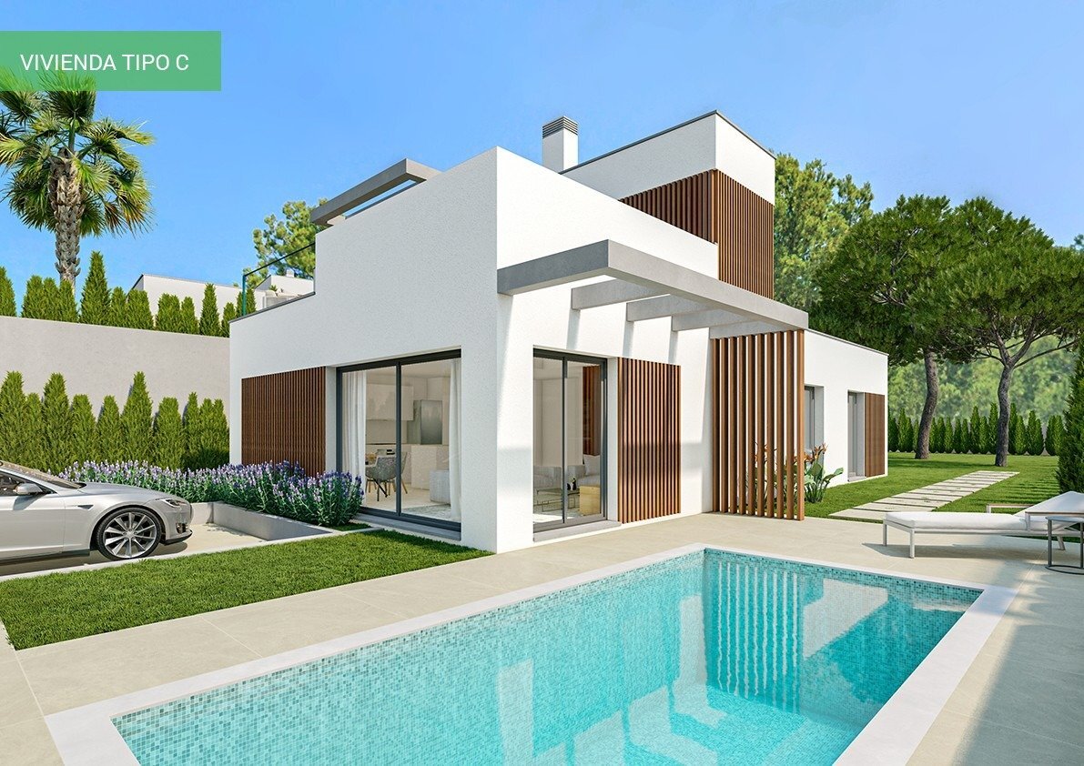 Villa in Finestrat - view 1