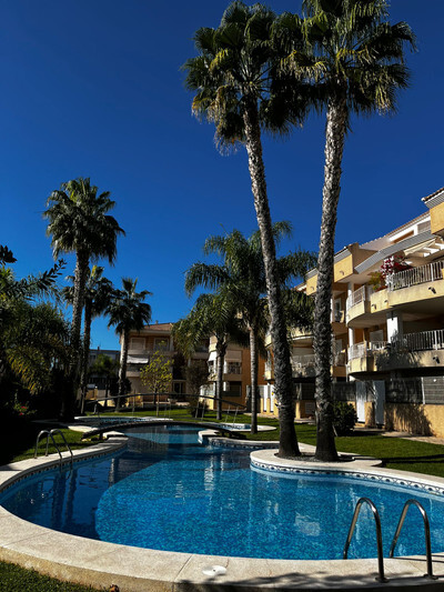 Apartment in Javea - view 1