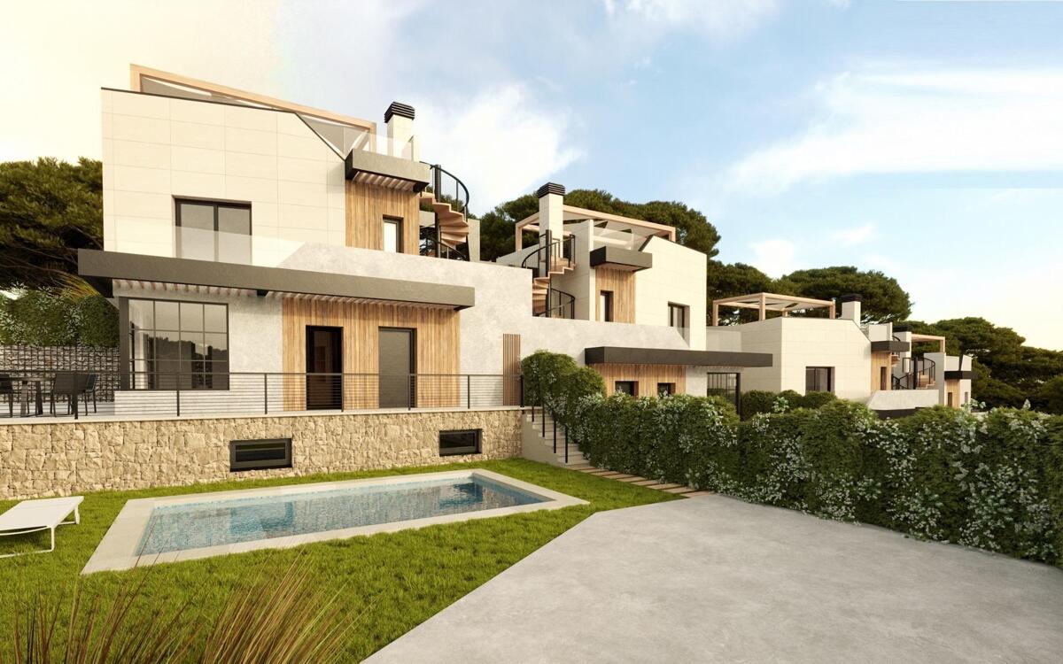 House in Alicante - view 1
