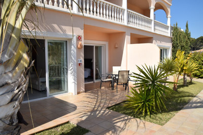 Apartment in Benissanet - view 1