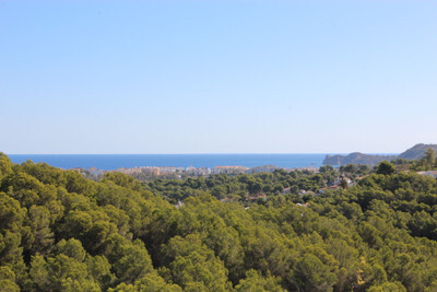 Land in Javea - view 1