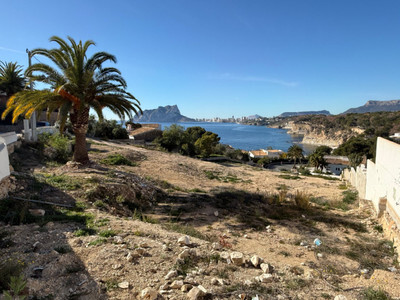 Land in Benissanet - view 1