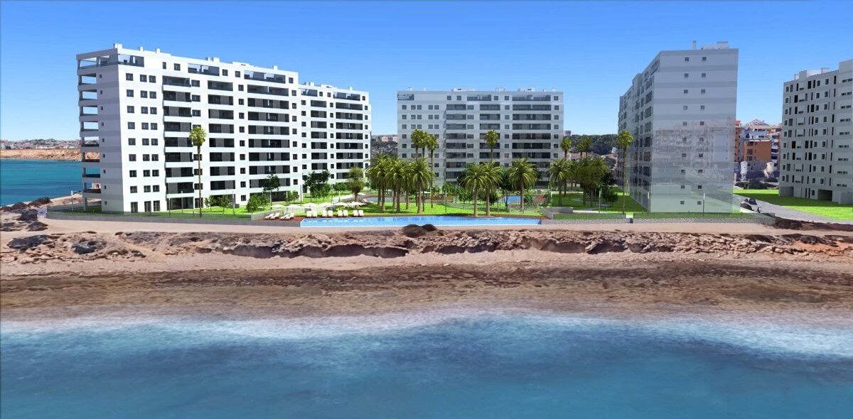 Penthouse in Urbanizacion los Balcones - view 1