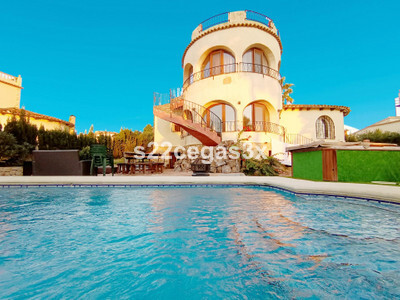 Villa in Javea - view 1