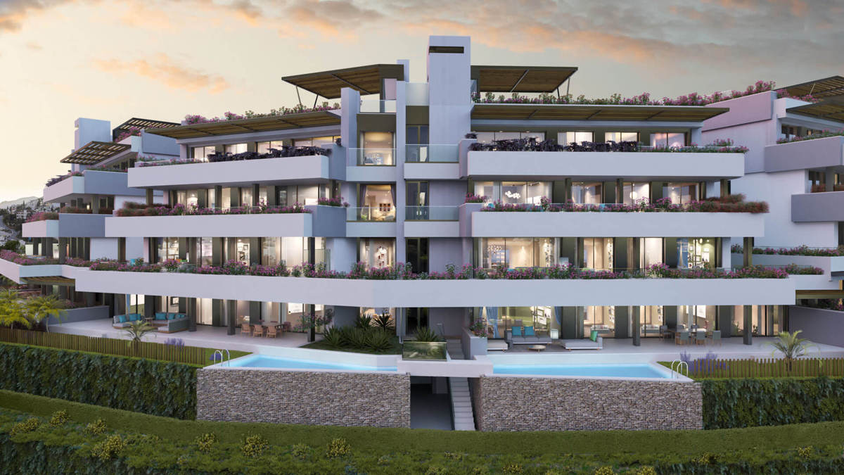 Apartment in Malaga - view 1