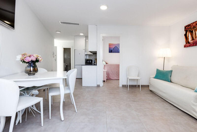Apartment in Torrelamata - view 1