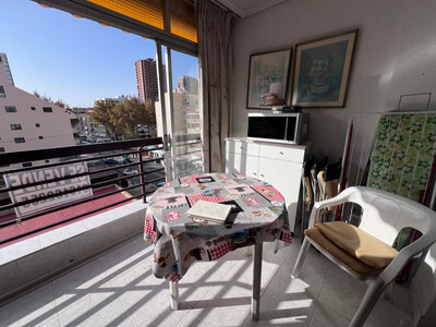 Apartment in Alicante - view 1
