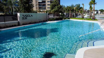 Apartment in Alicante - view 1