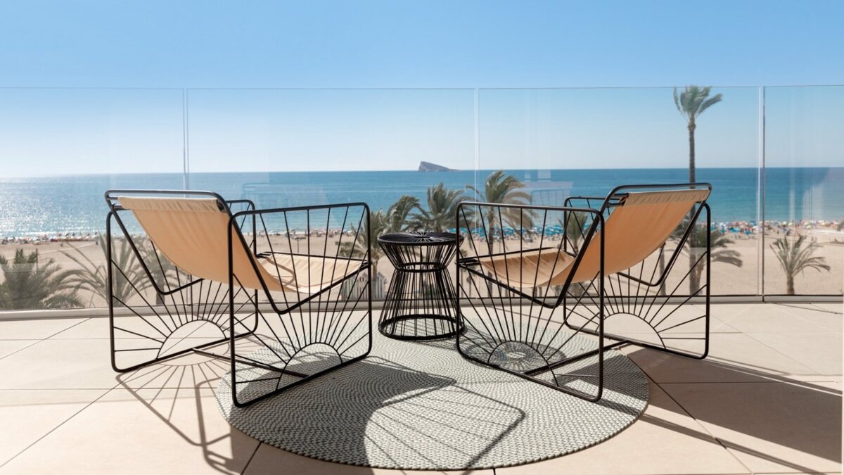 Apartment in Sant Joan d'Alacant - view 1