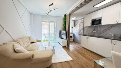 Apartment in Alicante - view 1