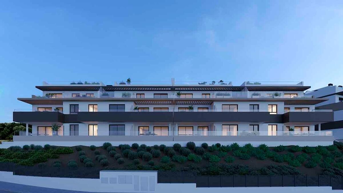 Apartment in Estepona - view 1