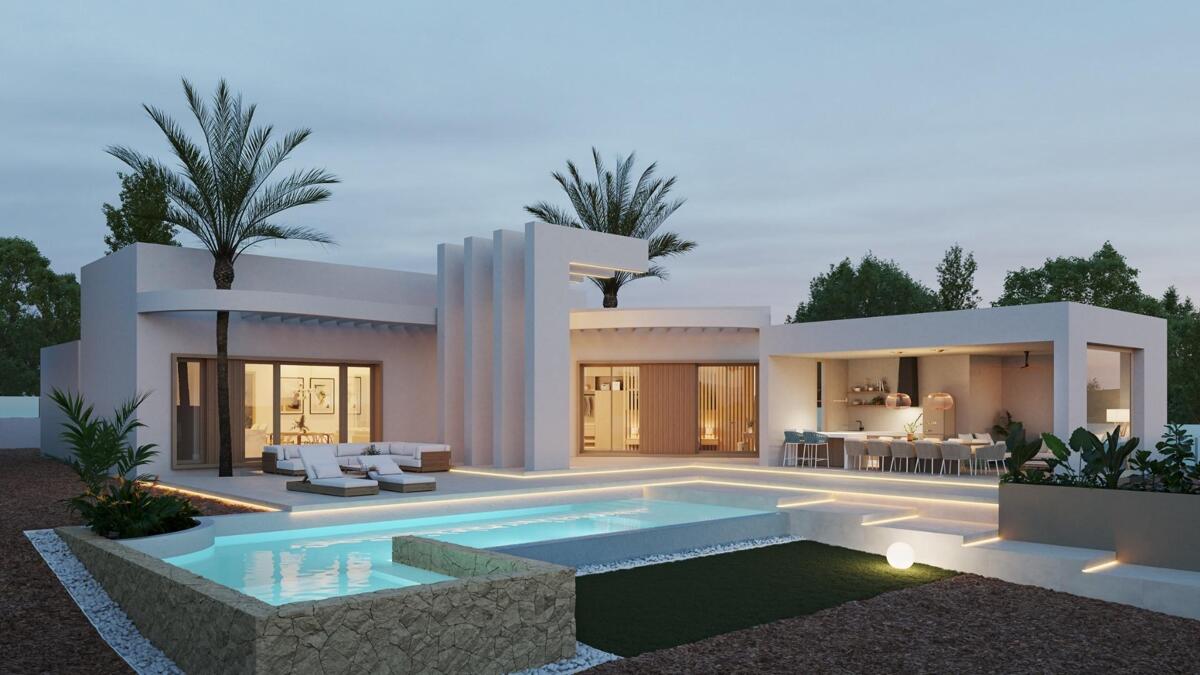 Villa in Alicante - view 1