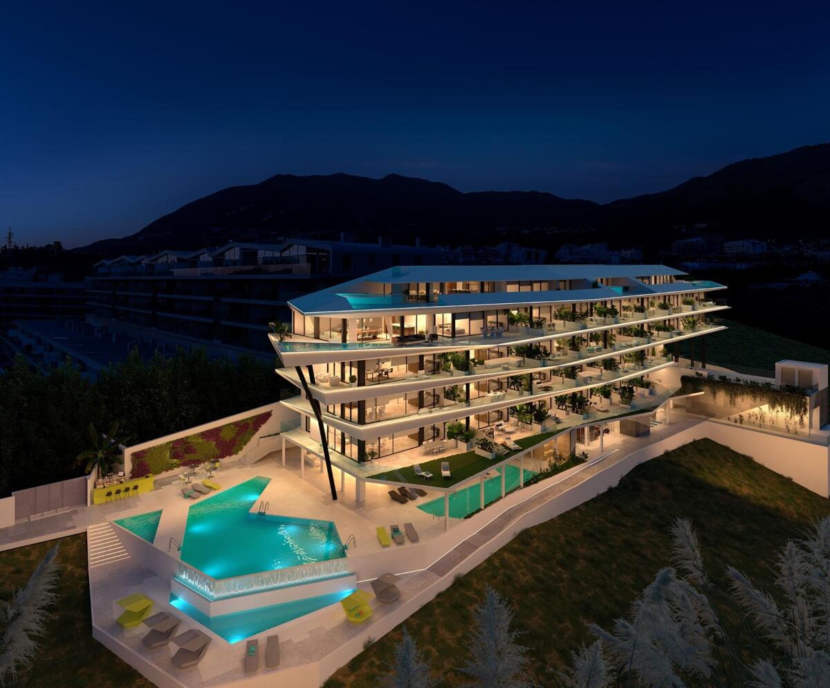 Apartment in Santa Fe de los Boliches - view 1