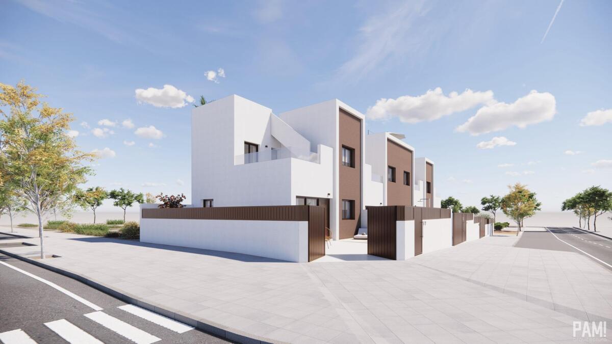 Villa in Alicante - view 1