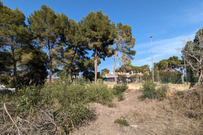 Land in Moraira - view 1