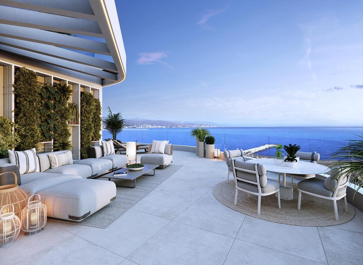 Apartment in Malaga - view 1
