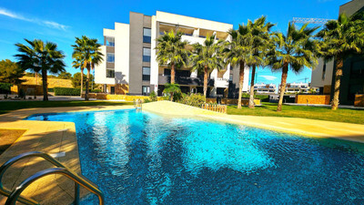 Apartment in Alicante - view 1