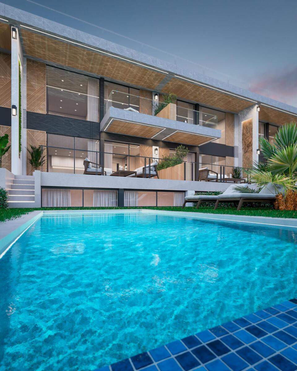 Penthouse in Marbella Del Este - view 1
