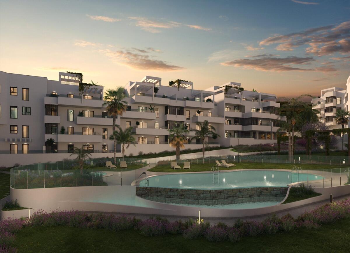 Penthouse in Costa del Sol - view 1