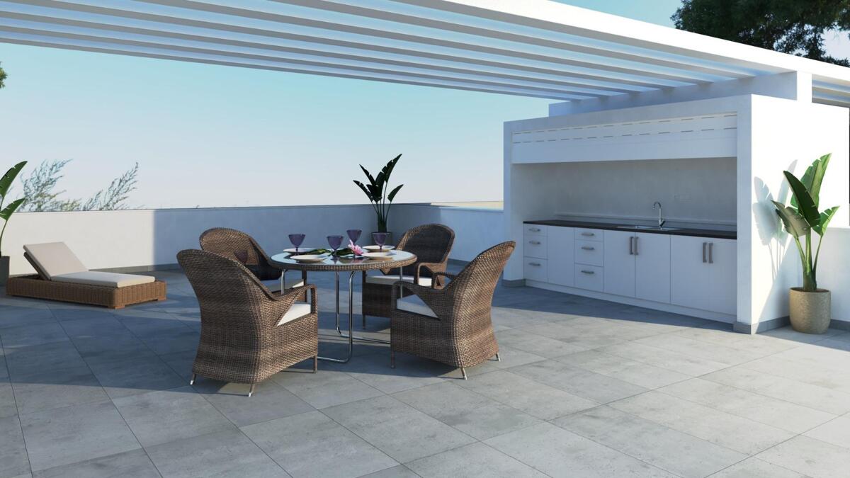 House in Alicante - view 1