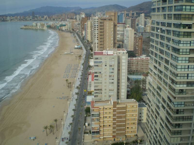 Apartment in Alicante - view 1