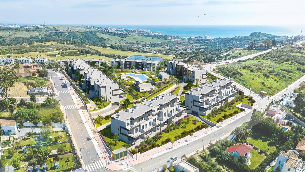 Penthouse in Estepona - view 1