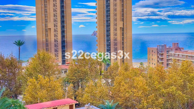 Apartment in Sant Joan d'Alacant - view 1
