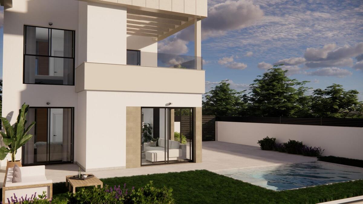 Villa in Urbanizacion los Balcones - view 1