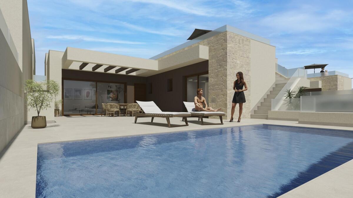 Villa in Ciudad Quesada - view 1