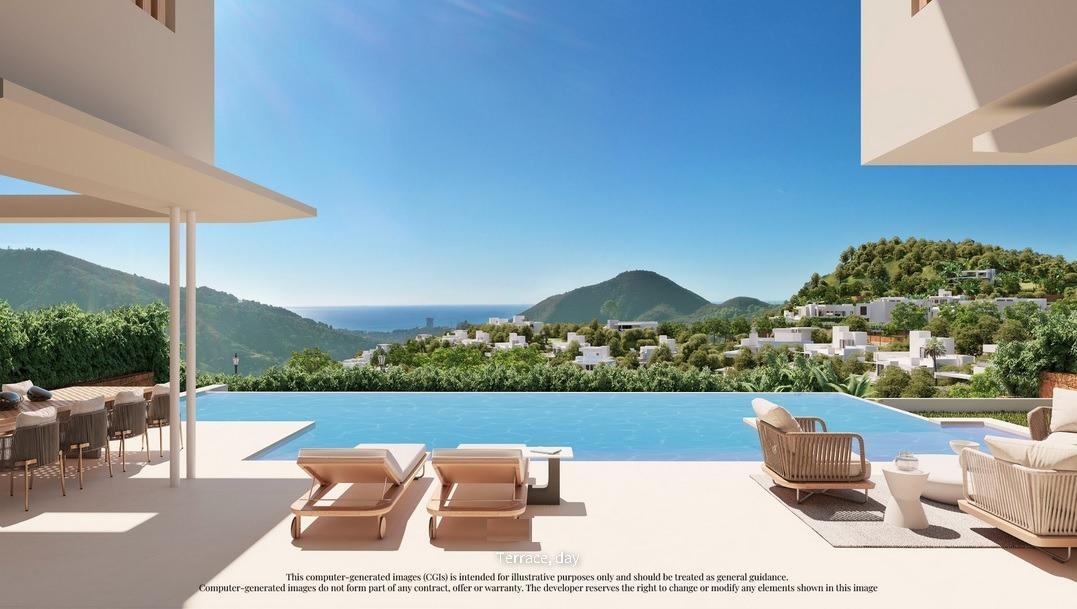 Villa in Malaga - view 1