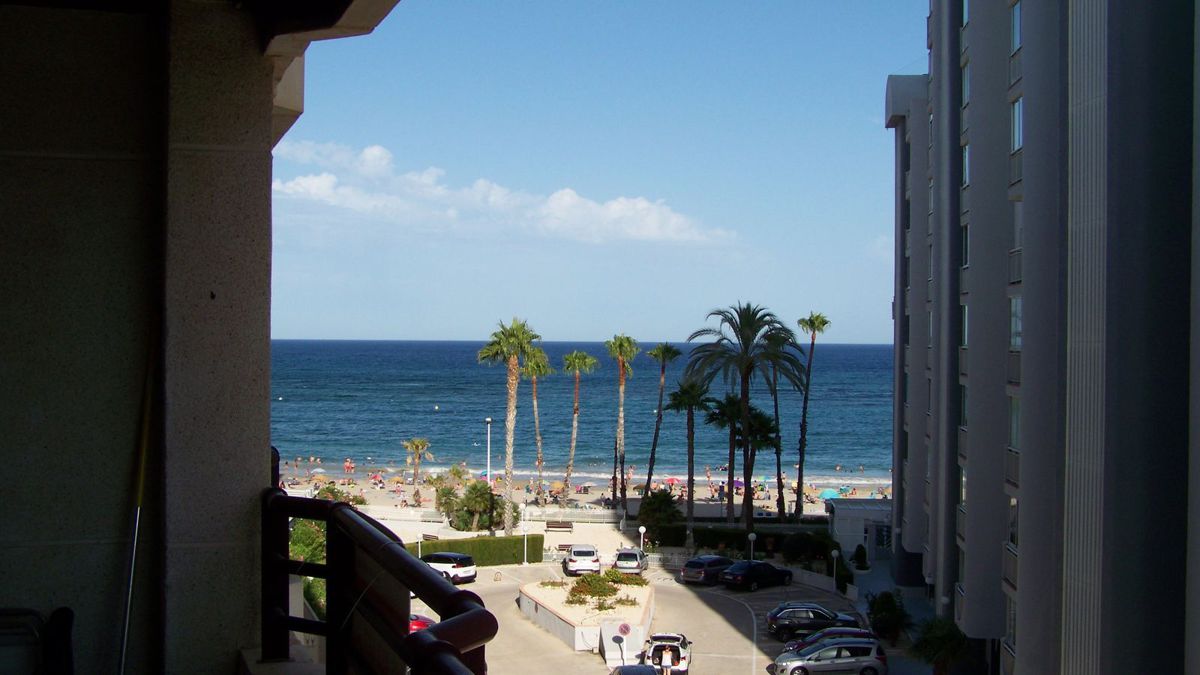 Apartment in San Juan de Alicante - view 1