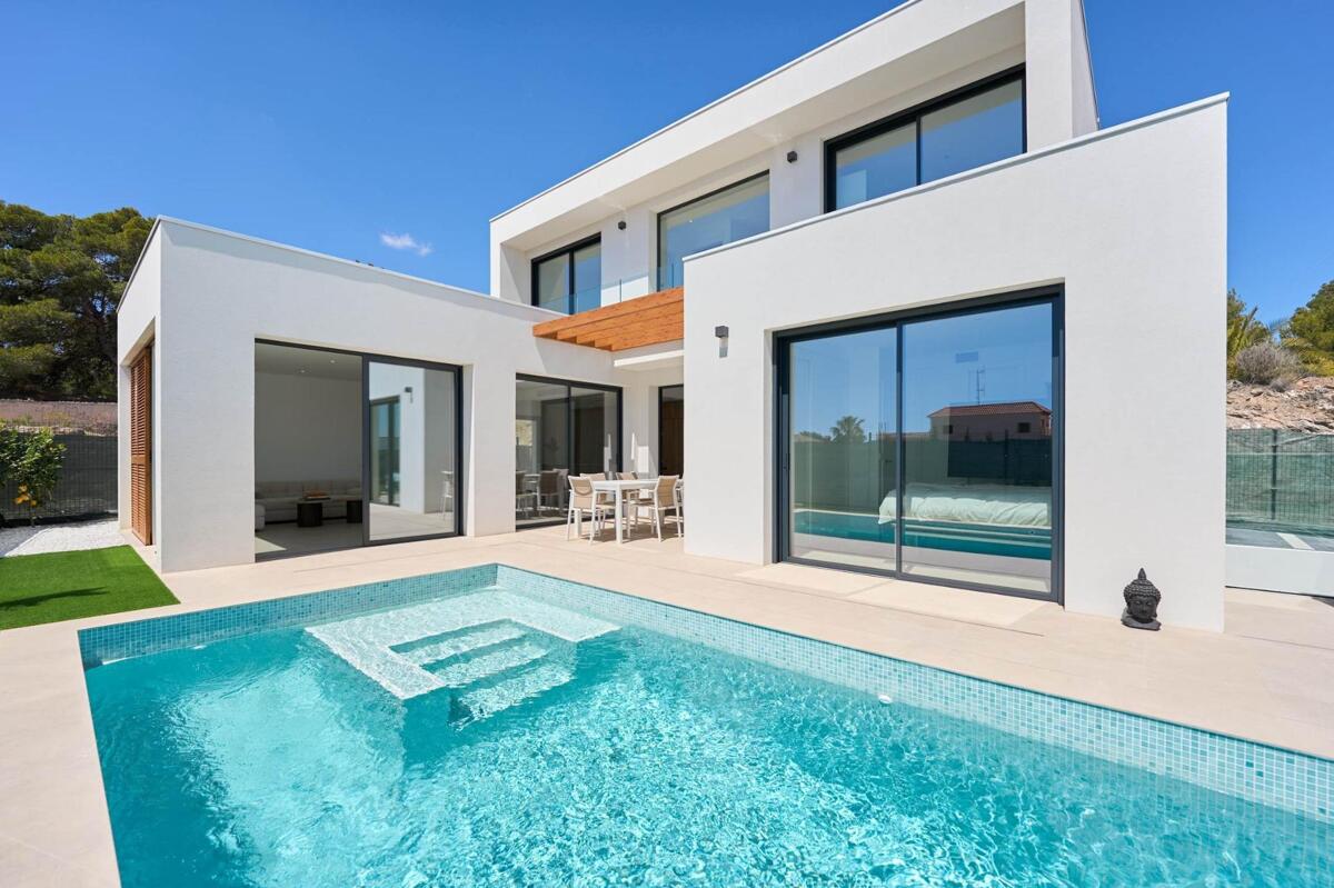 Villa in Sant Joan d'Alacant - view 1