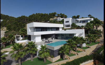 Villa in Javea - view 1