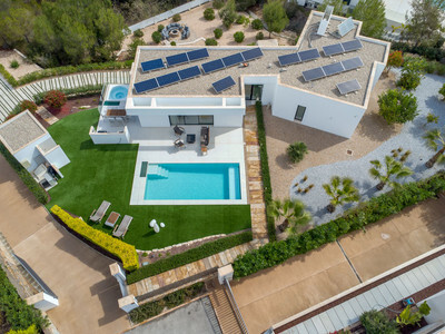 Villa in Urbanizacion los Balcones - view 1