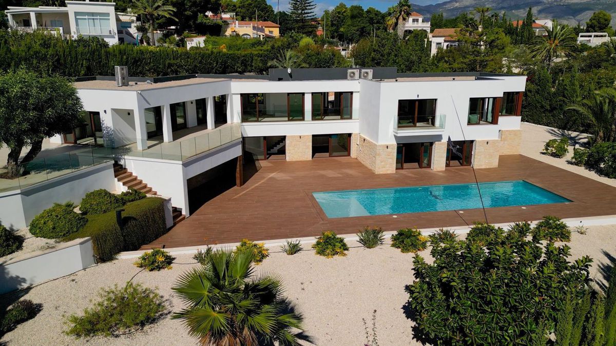 House in Alicante - view 1