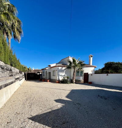 Villa in Javea - view 1