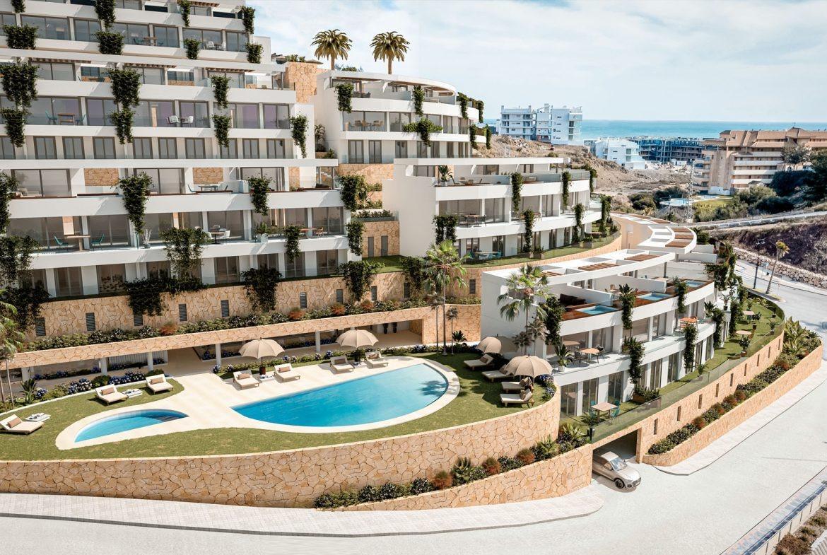 House in Fuengirola - view 1