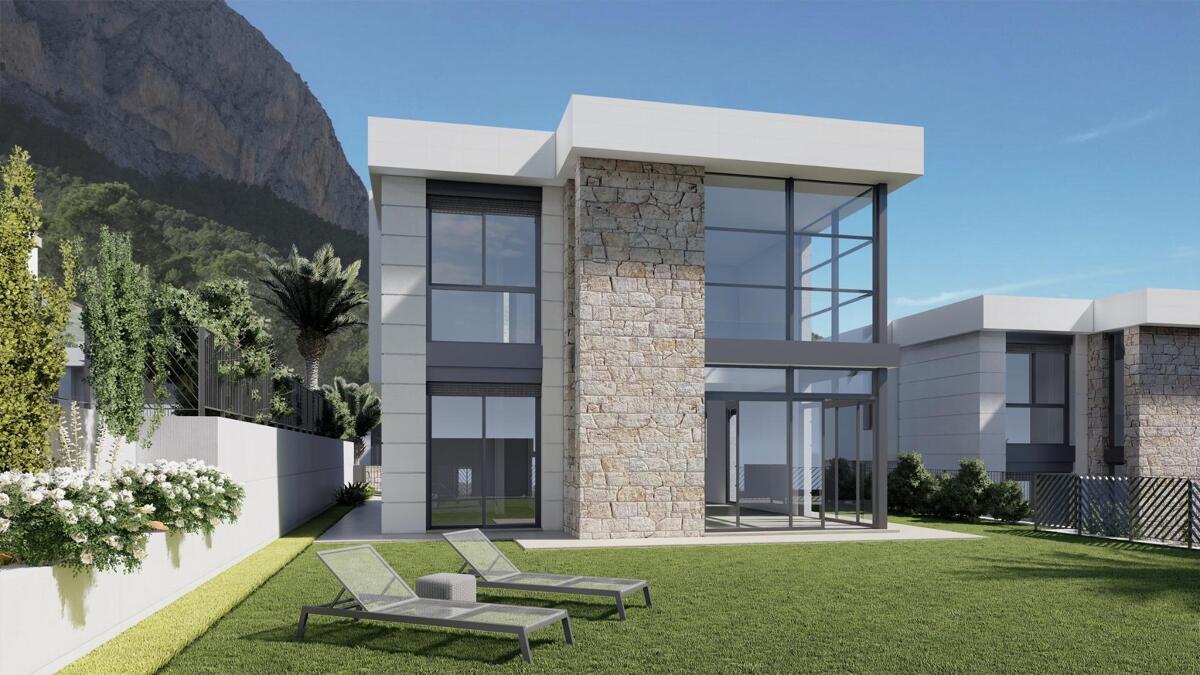 Villa in Alicante - view 1