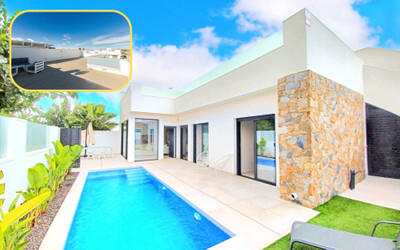 Villa in Alicante - view 1