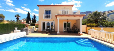 Villa in San Juan de Alicante - view 1